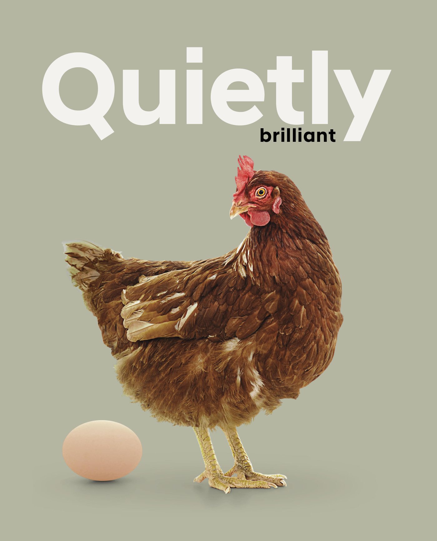 Hyundai — Quietly Brilliant
