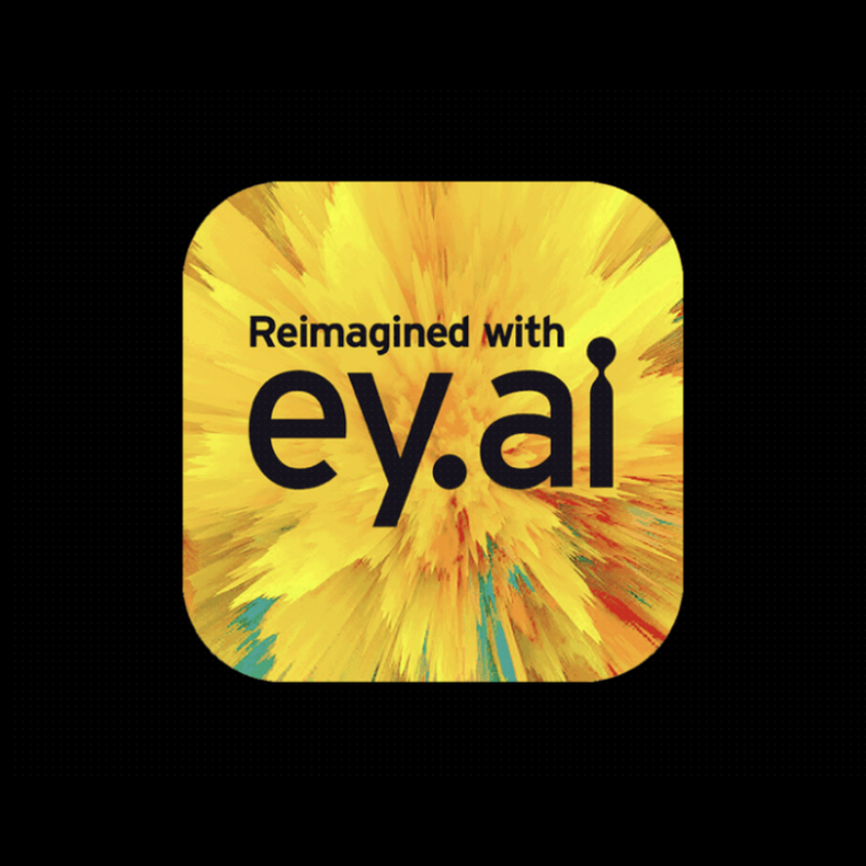 EY — The Reimagination Engine