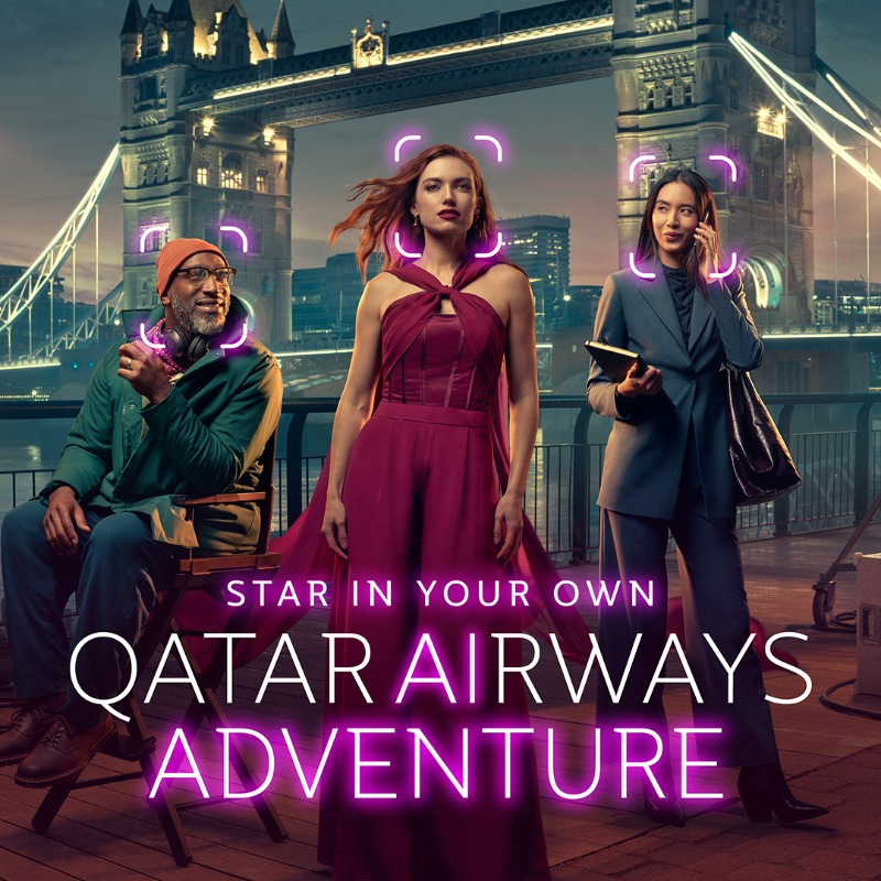 Qatar Airways — AI Adventure